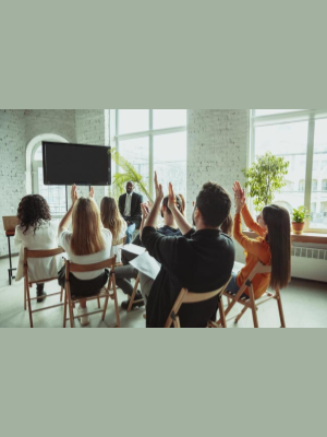 Storytelling - A Poderosa Arte de Contar Histórias